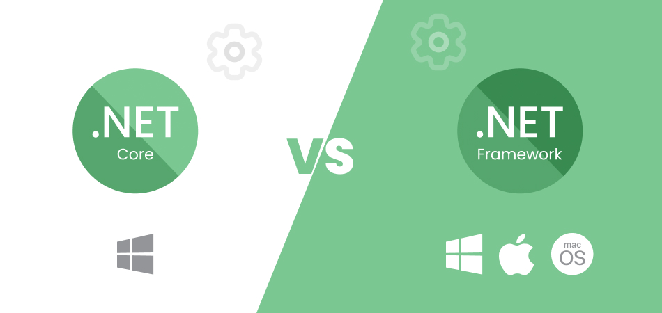 Understanding .NET Core vs. .NET Framework: Key Differences and Use Cases