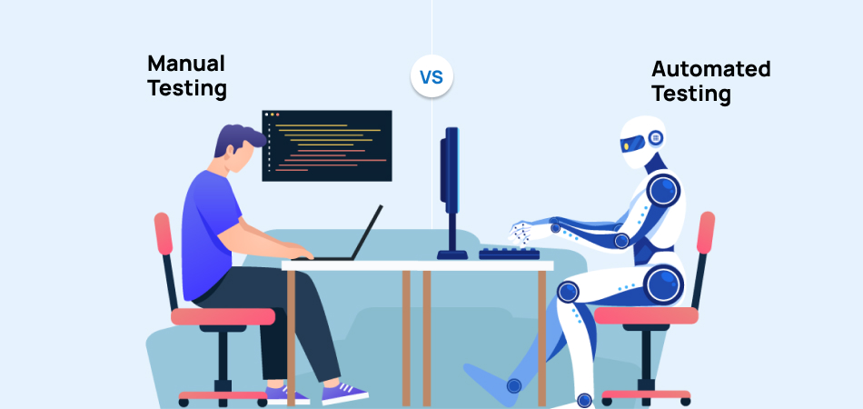 Understanding the Difference Between Manual and Automated Software Testing