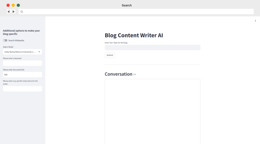 content-writer