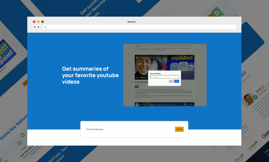youtube-summarizer